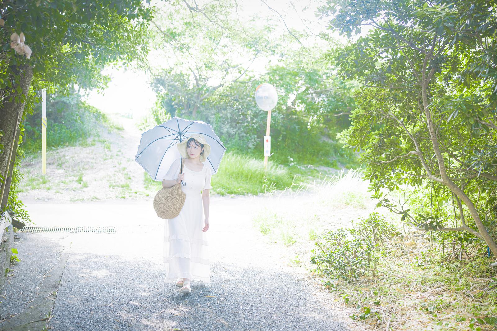 Sun Protection in Japan